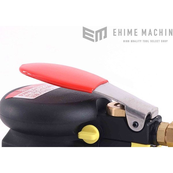 コンパクトツールのダブルアクションサンダーの画像4