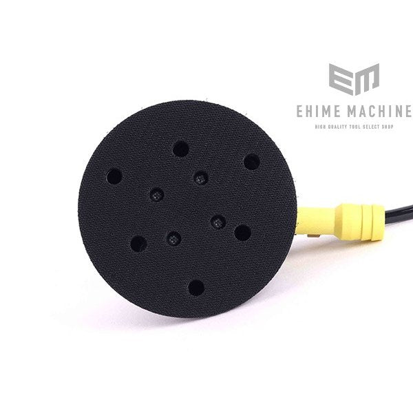 コンパクトツールのダブルアクションサンダーの画像9