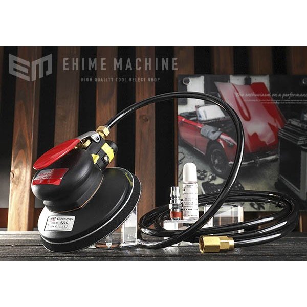 コンパクトツールのダブルアクションサンダーの画像1