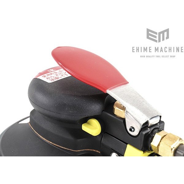 コンパクトツールのダブルアクションサンダーの画像5