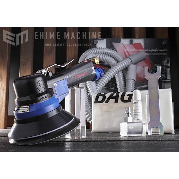 コンパクトツールのダブルアクションサンダーの画像1