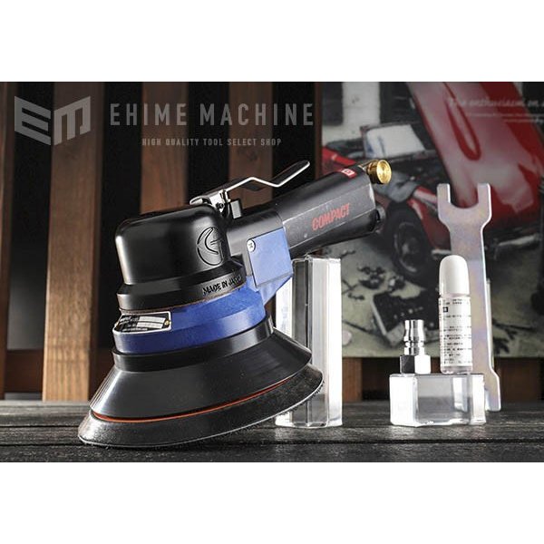 コンパクトツールのダブルアクションサンダーの画像1