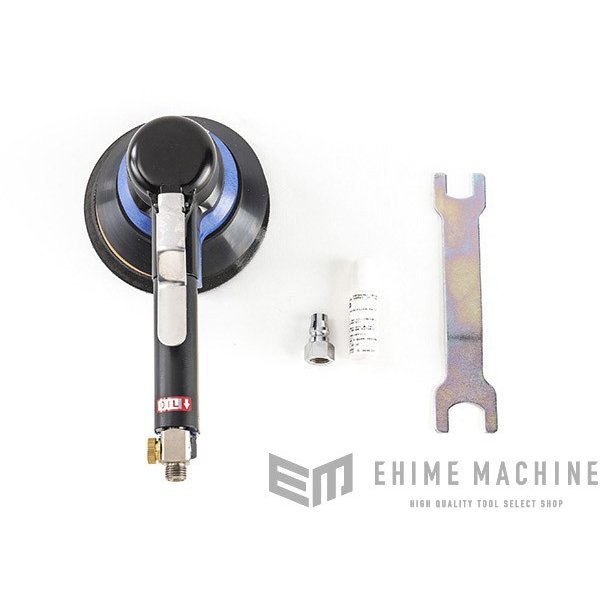 コンパクトツールのダブルアクションサンダーの画像2