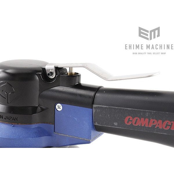 コンパクトツールのダブルアクションサンダーの画像4