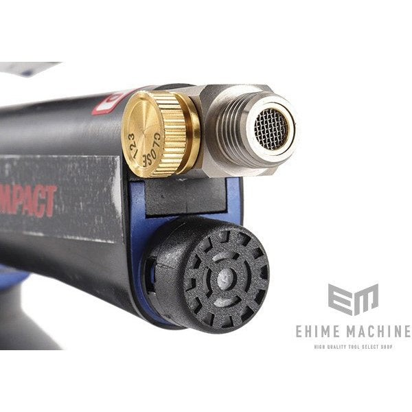 コンパクトツールのダブルアクションサンダーの画像6