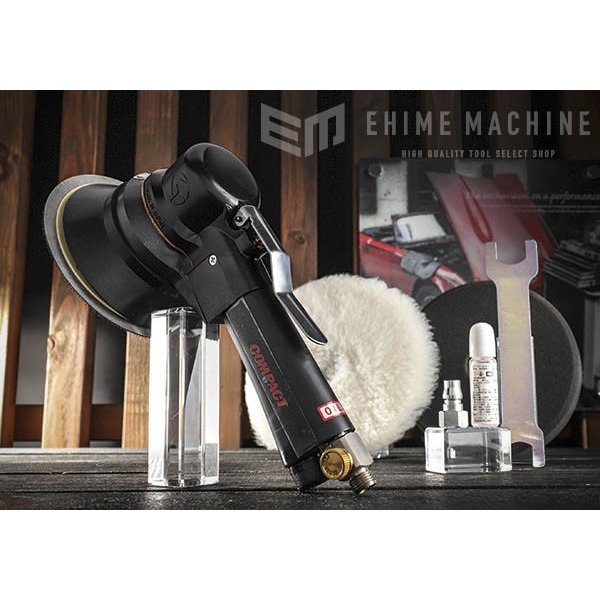 コンパクトツールのネオダブルアクションポリッシャーの画像1