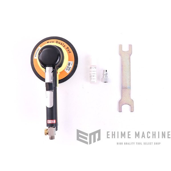 コンパクトツールのダブルアクションサンダーの画像2