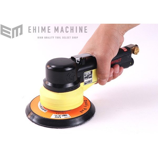 コンパクトツールのダブルアクションサンダーの画像8