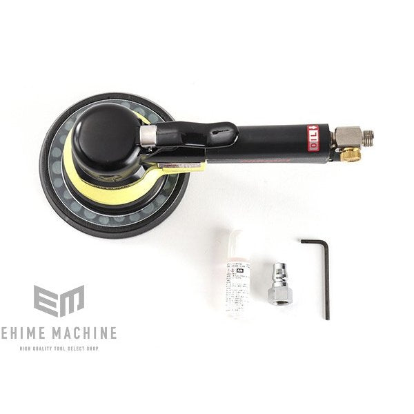 コンパクトツールの非塵式ギアアクションサンダーの画像2