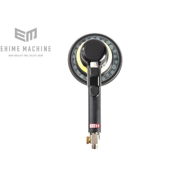 コンパクトツールの非塵式ギアアクションサンダーの画像4