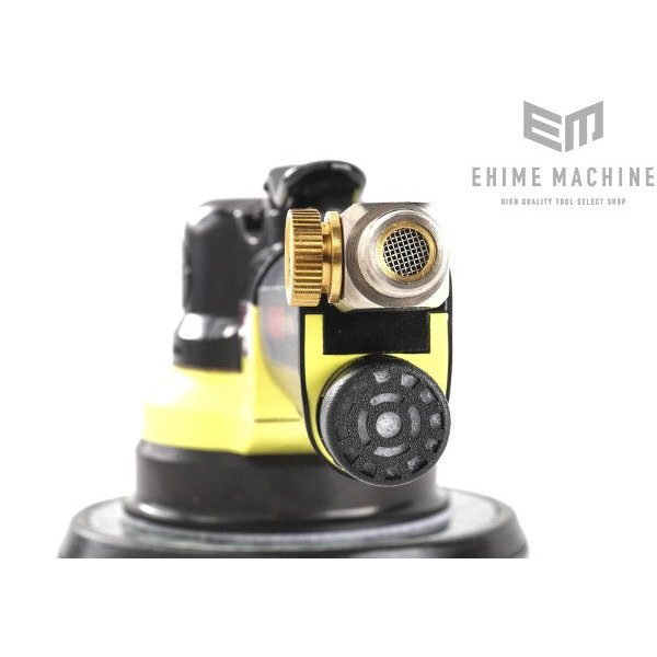 コンパクトツールの非塵式ギアアクションサンダーの画像7