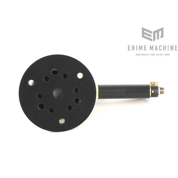 コンパクトツールの非塵式ギアアクションサンダーの画像8