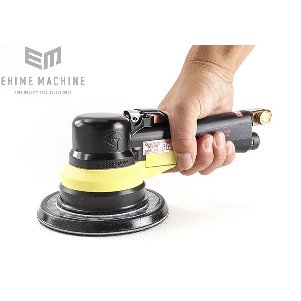 コンパクトツールの非塵式ギアアクションサンダーの画像10