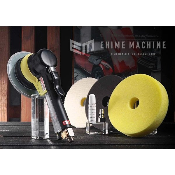 コンパクトツールのギアアクションポリッシャーの画像1