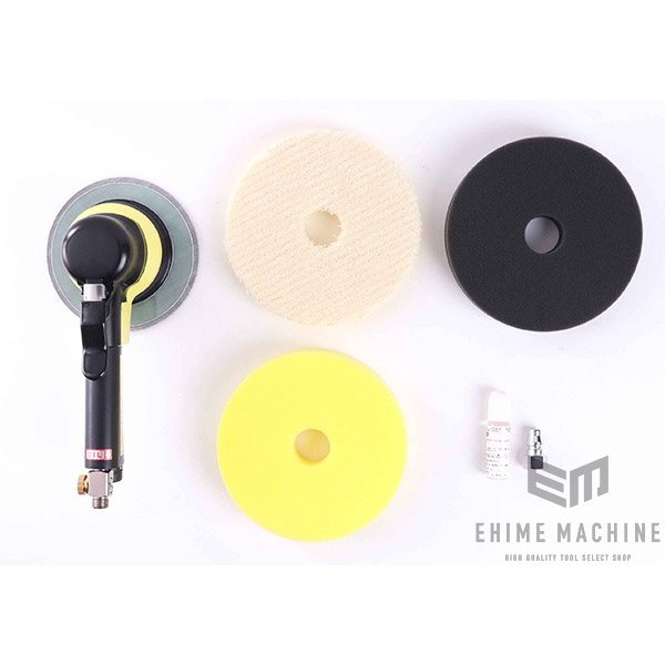 コンパクトツールのギアアクションポリッシャーの画像2