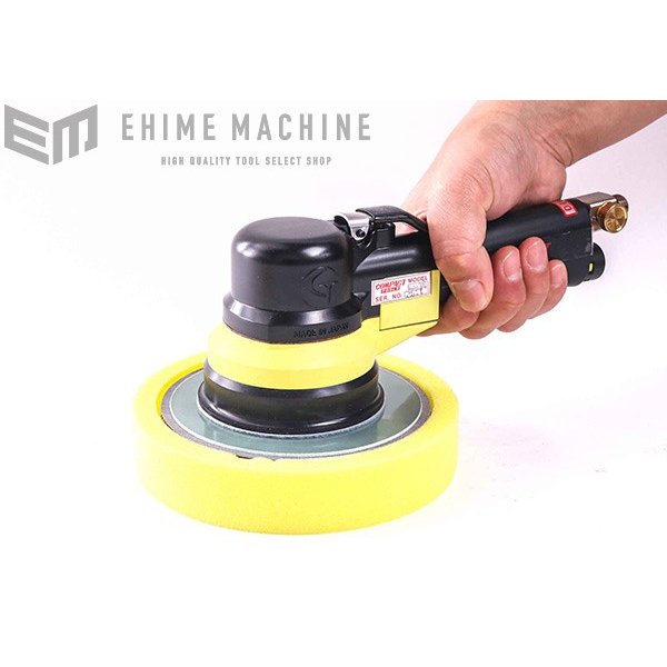 コンパクトツールのギアアクションポリッシャーの画像13