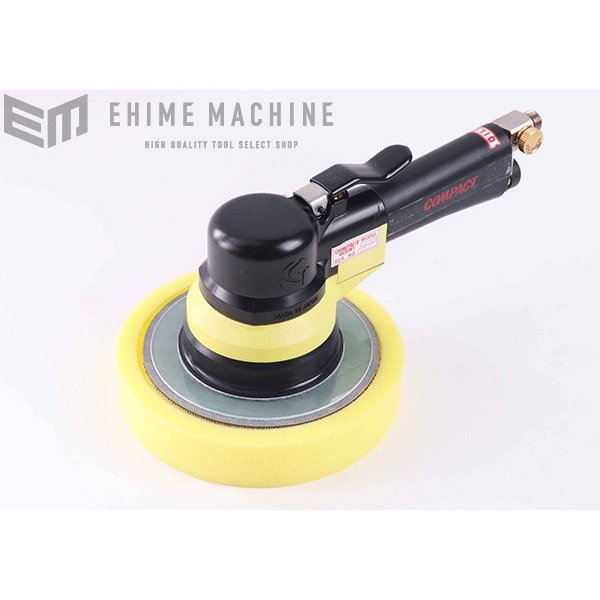 コンパクトツールのギアアクションポリッシャーの画像7