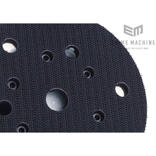 コンパクトツールの吸塵式ギアアクションサンダーの画像7