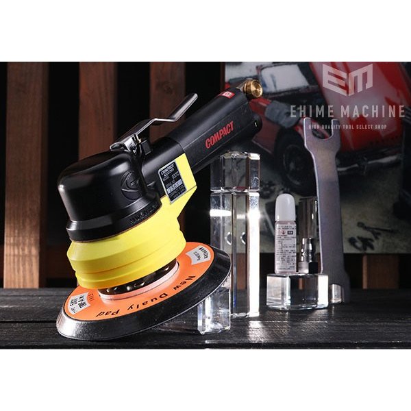 コンパクトツールのダブルアクションサンダーの画像1