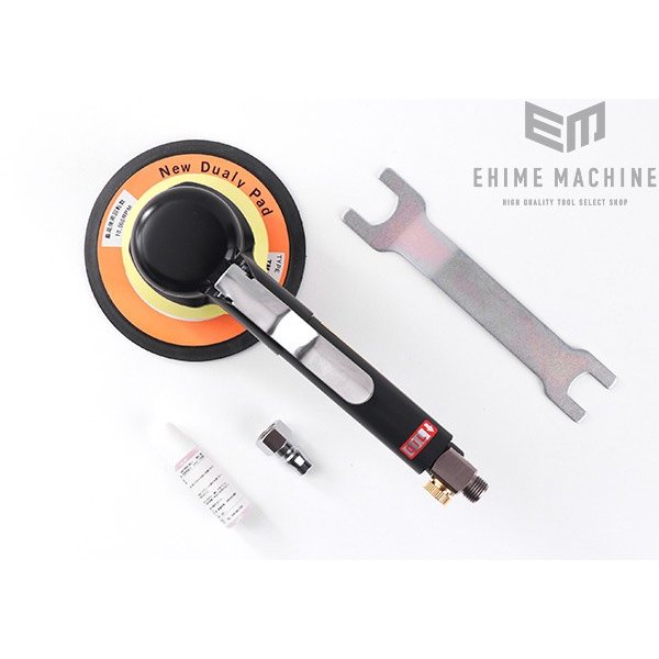 コンパクトツールのダブルアクションサンダーの画像2