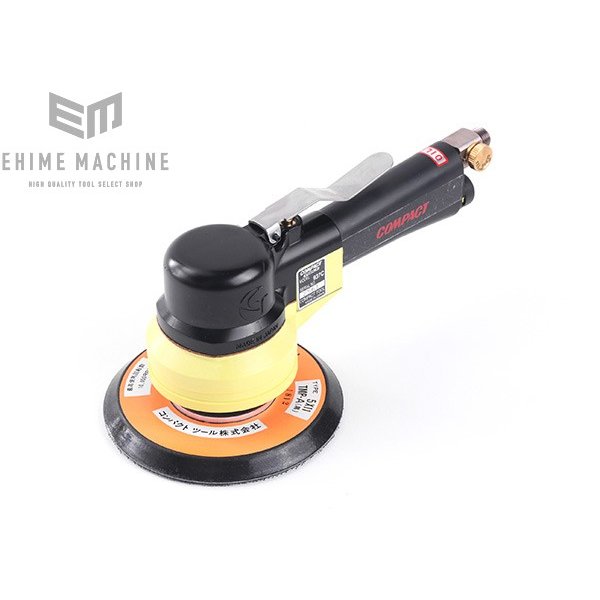 コンパクトツールのダブルアクションサンダーの画像3