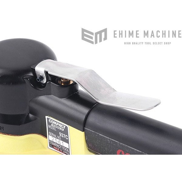 コンパクトツールのダブルアクションサンダーの画像4