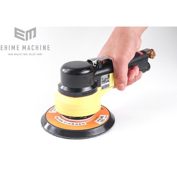 コンパクトツールのダブルアクションサンダーの画像8