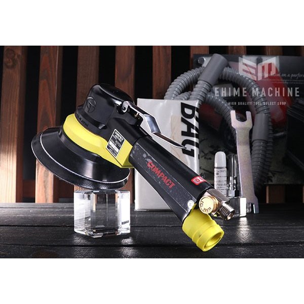 コンパクトツールのダブルアクションサンダーの画像1