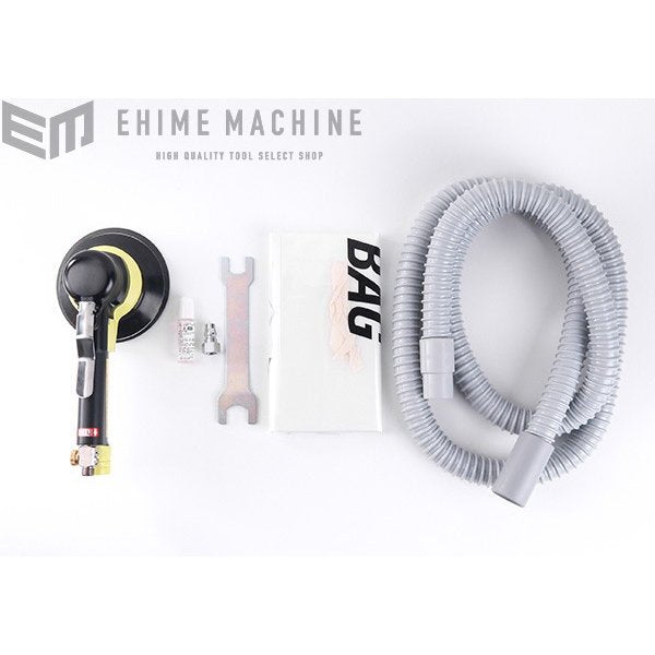 コンパクトツールのダブルアクションサンダーの画像2