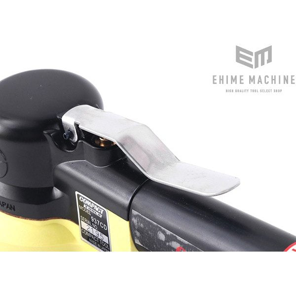 コンパクトツールのダブルアクションサンダーの画像4