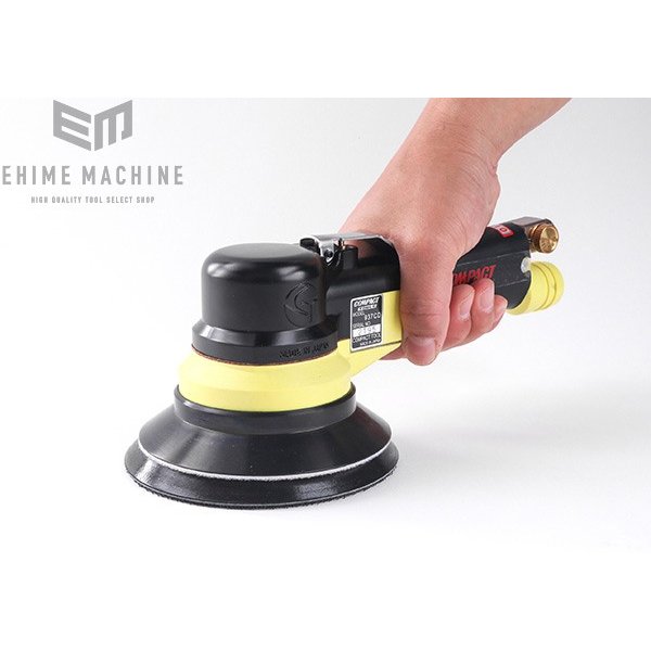 コンパクトツールのダブルアクションサンダーの画像8