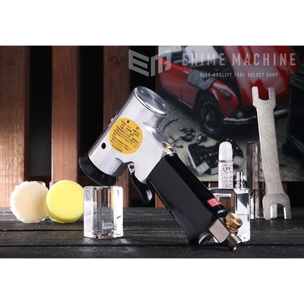 コンパクトツールのダブルアクションサンダーの画像1