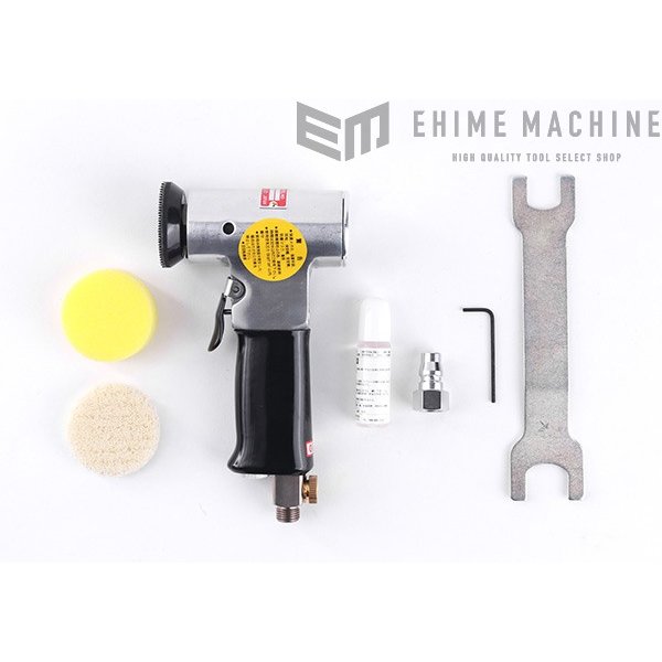 コンパクトツールのダブルアクションサンダーの画像2