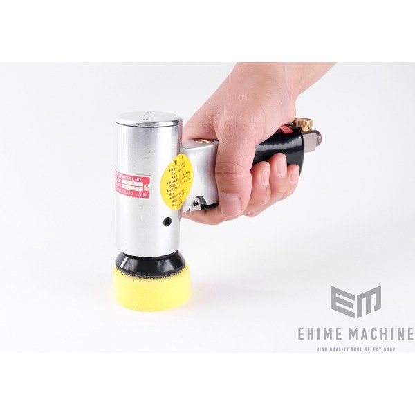 コンパクトツールのダブルアクションサンダーの画像11