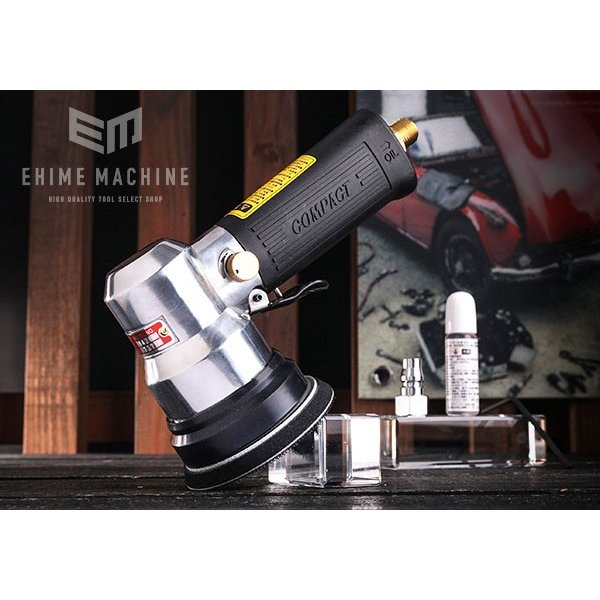 コンパクトツールのミニギアサンダーの画像1