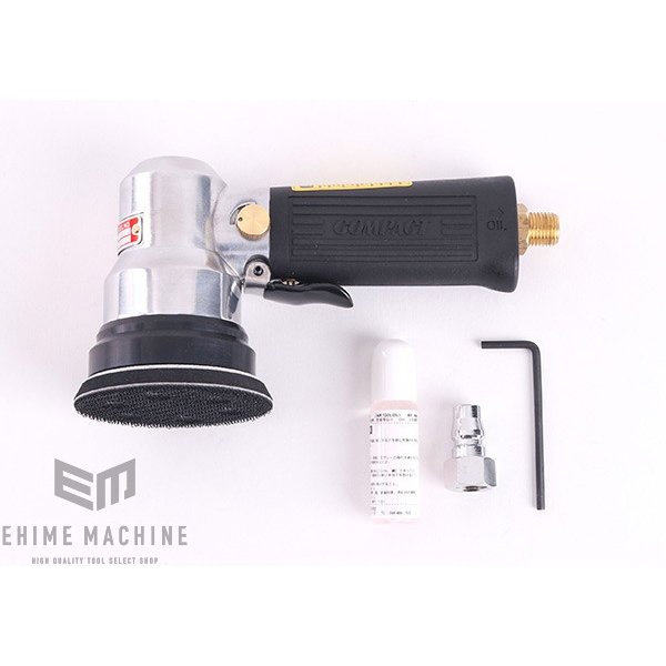 コンパクトツールのミニギアサンダーの画像2