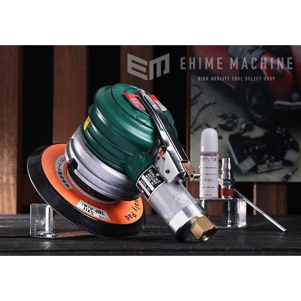 コンパクトツールのダブルアクションサンダーの画像1