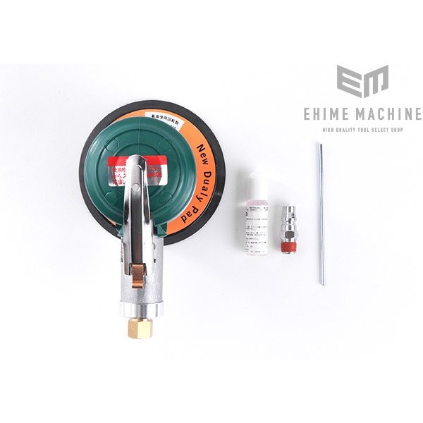 コンパクトツールのダブルアクションサンダーの画像2