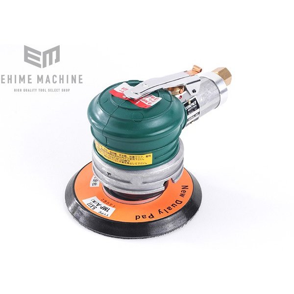 コンパクトツールのダブルアクションサンダーの画像3