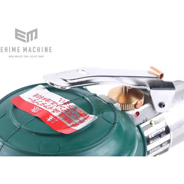 コンパクトツールのダブルアクションサンダーの画像4