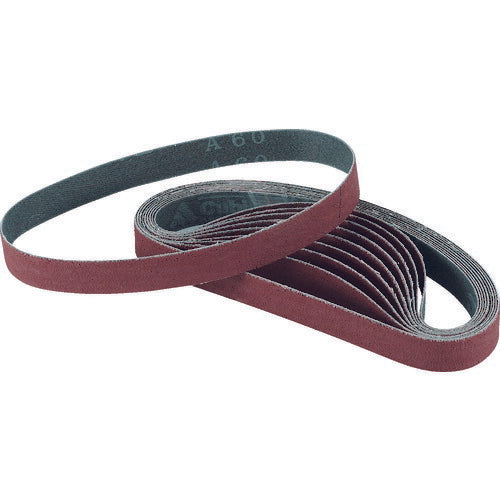 TRUSCO 957ATスモールベルト 10X330mm (50本入) 40# 957AT10330 40 トラスコ