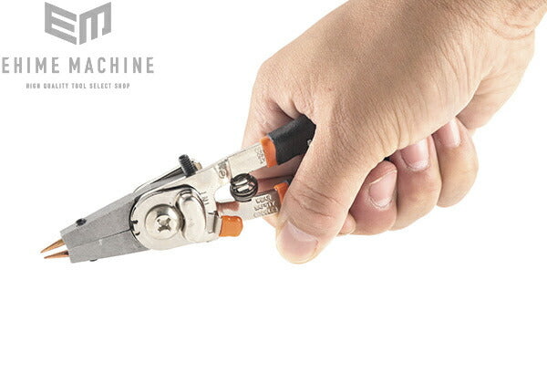 バーコのプライヤーセットの画像11