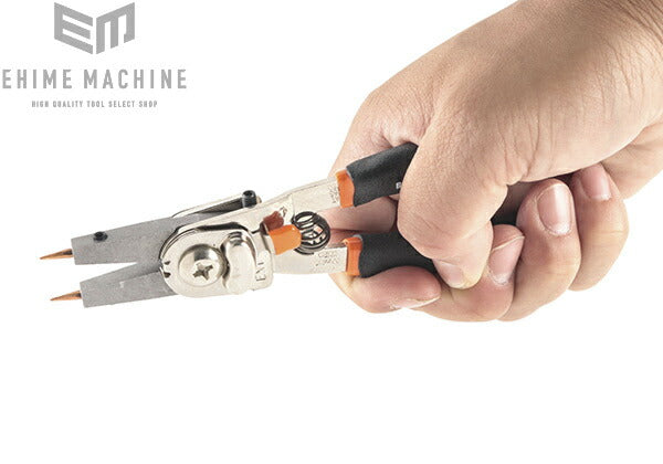 バーコのプライヤーセットの画像13