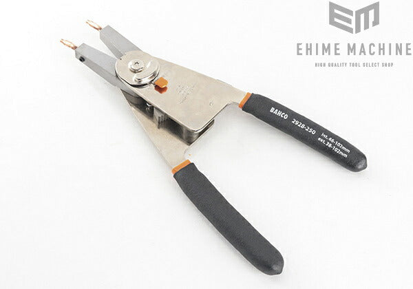 バーコのプライヤーセットの画像6