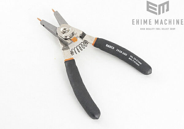 バーコのプライヤーセットの画像8