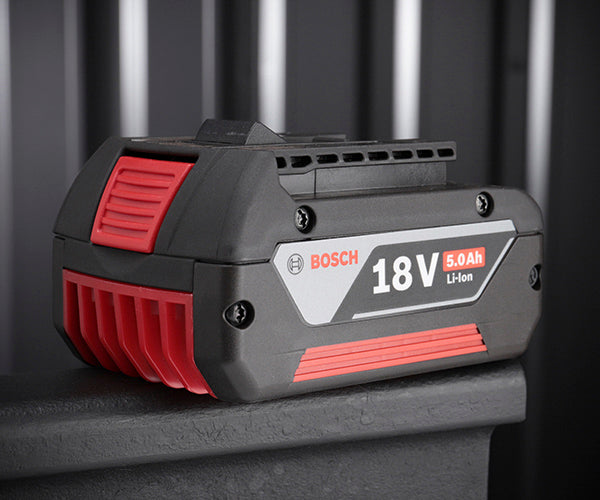 日本正規品 BOSCH ボッシュ 18V リチウムイオンバッテリー 5.0Ah A1850LIB