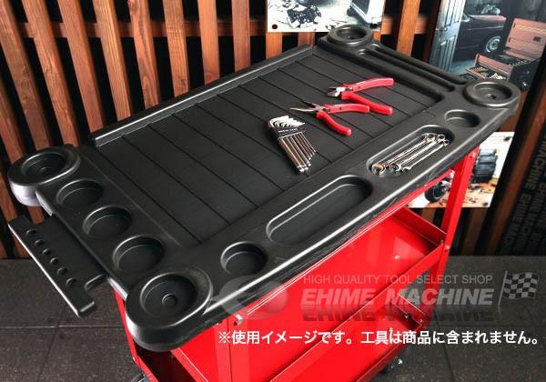 シーズニューのプロユースサービスカートの画像3