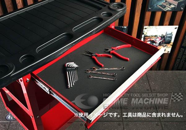 シーズニューのプロユースサービスカートの画像4