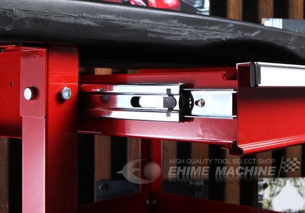 シーズニューのプロユースサービスカートの画像6