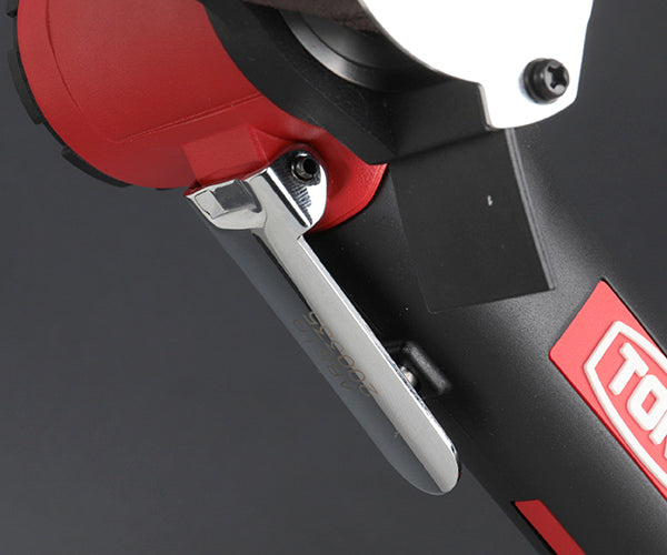 TONE エアベルトサンダー 10×330mm ホース取付口Rc1/4 (ABS10)(4953488403145) トネ